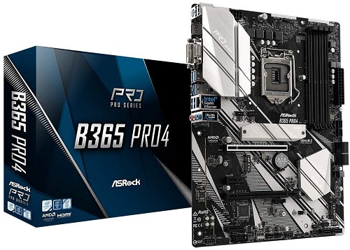 ASROCK B365 PRO4