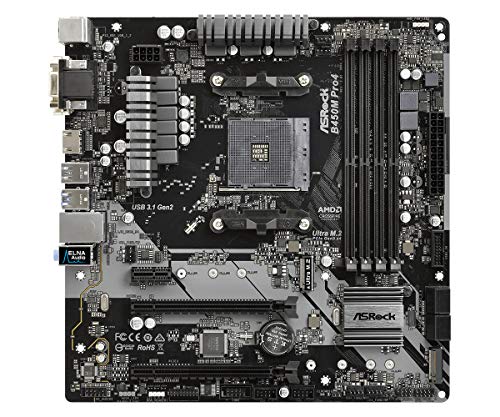 ASRock B450M PRO4