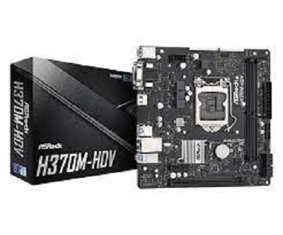 ASRock H370M-HDV