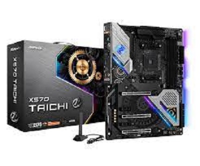 ASRock X570 Taichi