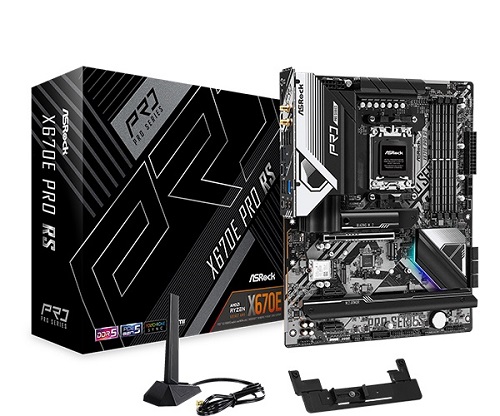 ASRock X670E PRO RS