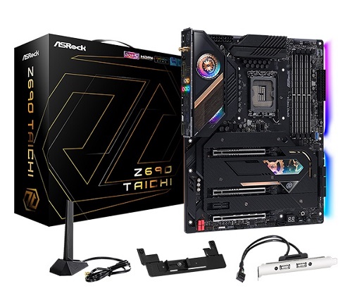 ASRock Z690 Taichi