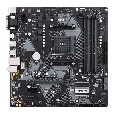 ASUS Prime B450M-A/CSM