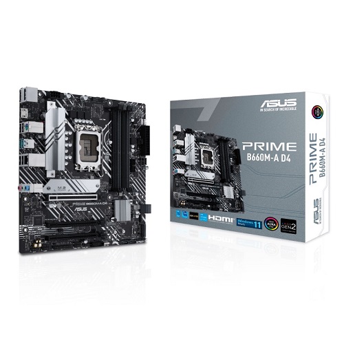 ASUS Prime B660M-A