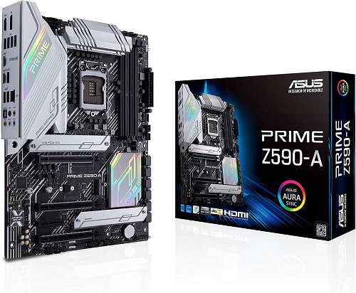 ASUS Prime Z590-A