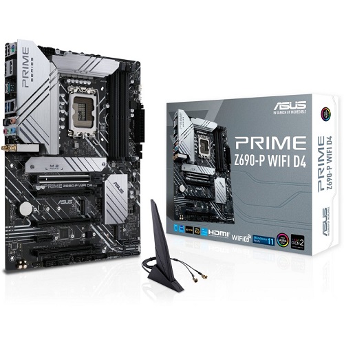 ASUS Prime Z690-P