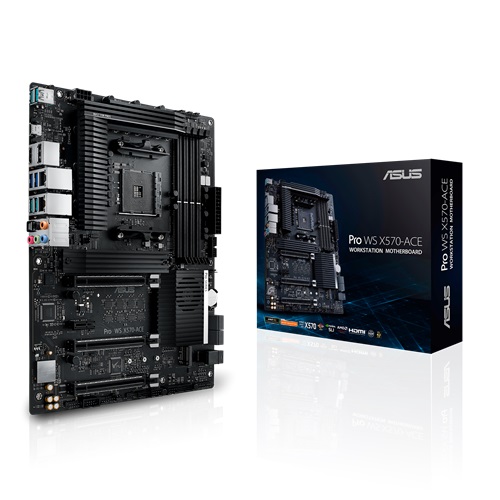 ASUS Pro WS X570-ACE