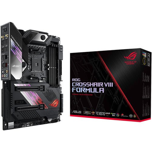 ASUS ROG Crosshair VIII Formula 