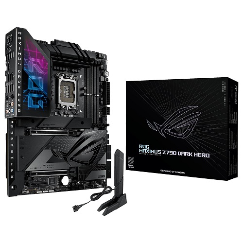 ASUS ROG Maximus Z790 Dark Hero