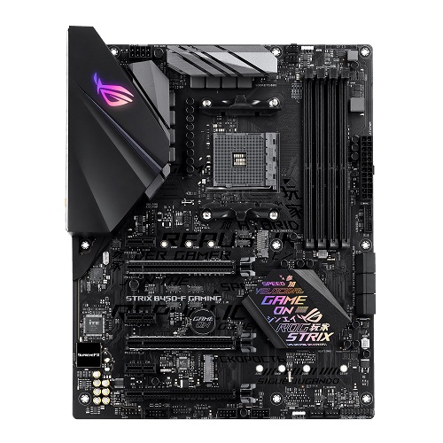 ASUS ROG Strix B450-F Gaming 