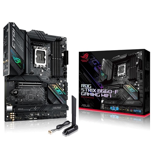 ASUS ROG Strix B660-F Gaming 