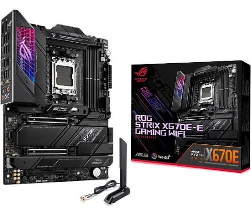 ASUS ROG Strix X670E-E