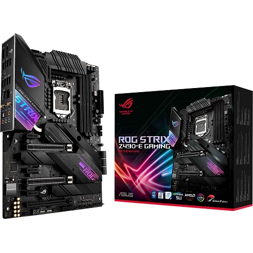 ASUS ROG Strix Z490-E Gaming