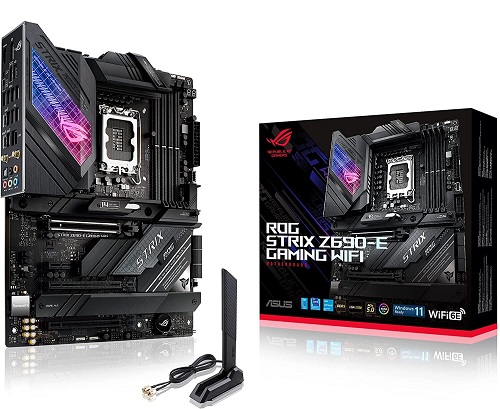 ASUS ROG Strix Z690-E Gaming