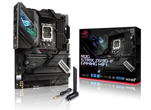 ASUS ROG Strix Z690-F Gaming