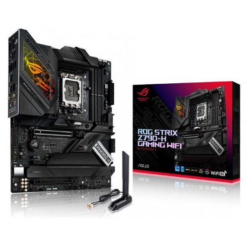 ASUS ROG STRIX Z790-H 