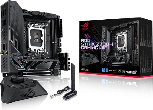 Asus ROG Strix Z790-I Gaming WiFi