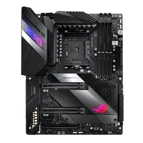 ASUS ROG Crosshair VIII Hero 