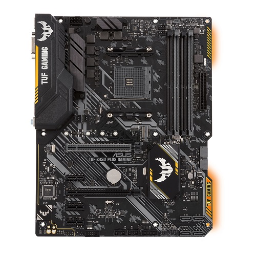 ASUS TUF B450-PLUS Gaming 