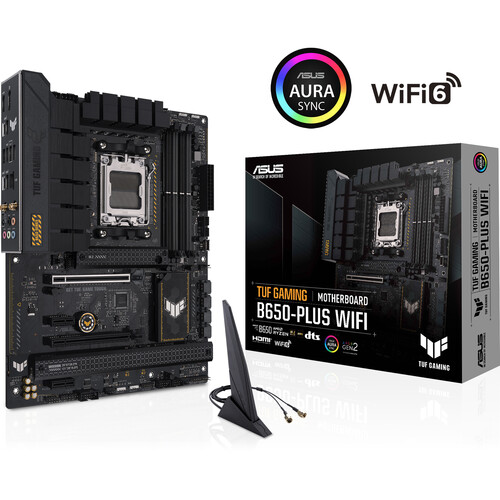 ASUS TUF Gaming B650-Plus WiFi 