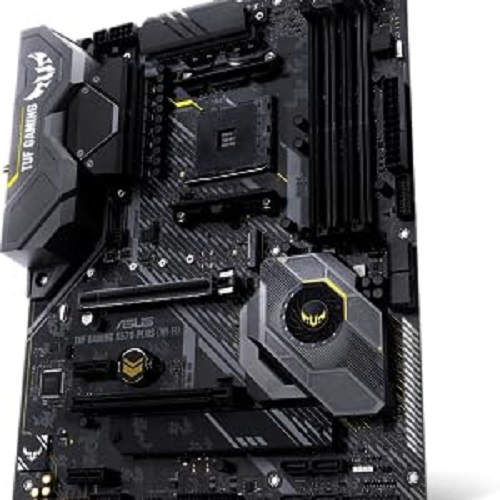 ASUS TUF Gaming X570-Plus