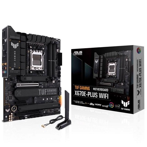 ASUS TUF GAMING X670E-PLUS WIFI