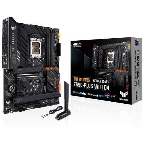 ASUS TUF Gaming Z690-Plus