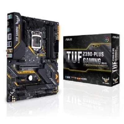 ASUS TUF Z390-Plus Gaming (Wi-Fi)