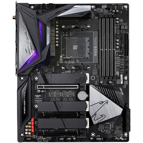 Gigabyte B550 AORUS Master