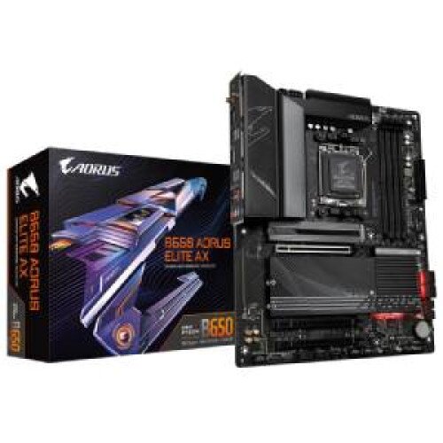 GIGABYTE B650 AORUS Elite AX