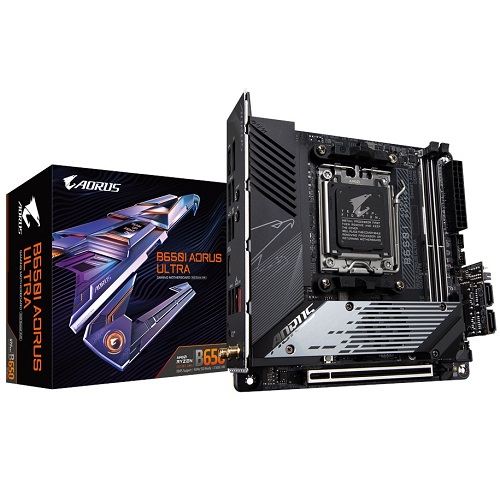 GIGABYTE B650I AORUS Ultra 