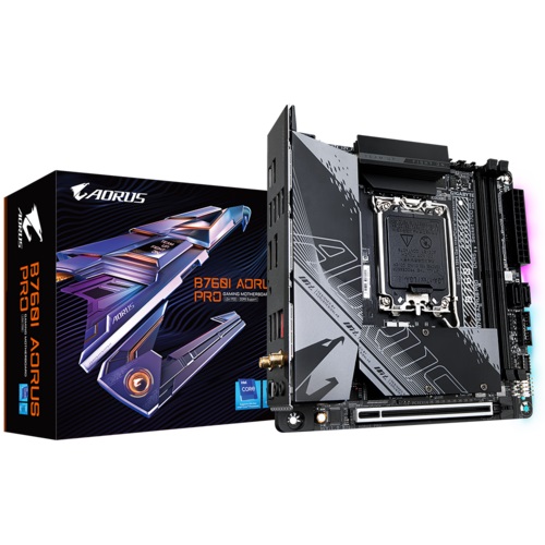 GIGABYTE B760I AORUS PRO 