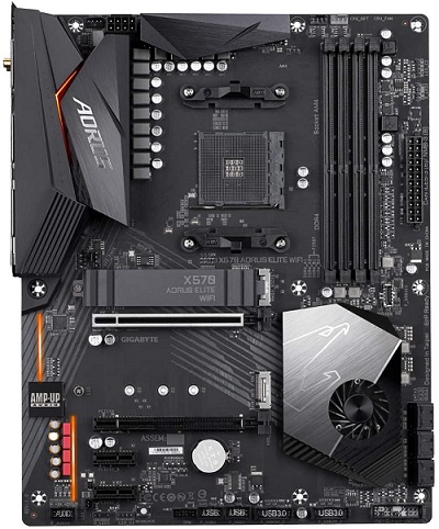 Gigabyte X570 AORUS ELITE WIFI