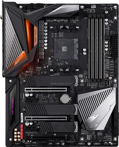 Gigabyte X570 Aorus Ultra