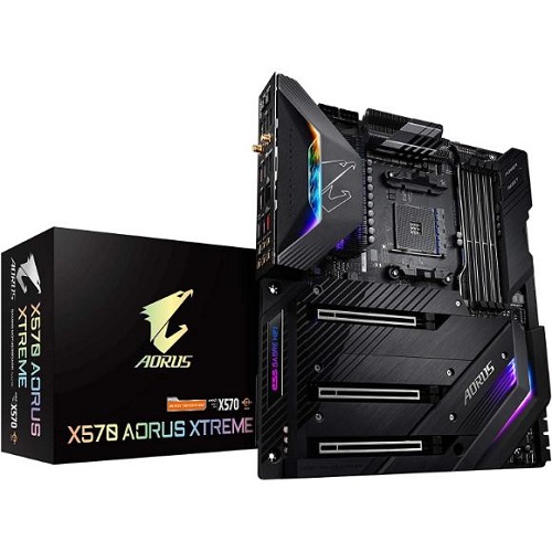 Gigabyte X570 Aorus Xtreme