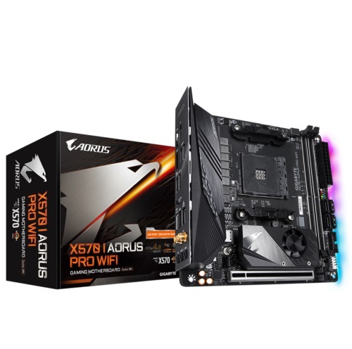 Gigabyte X570 I AORUS Pro WiFi 