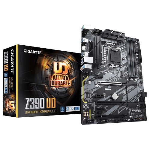 GIGABYTE Z390 UD