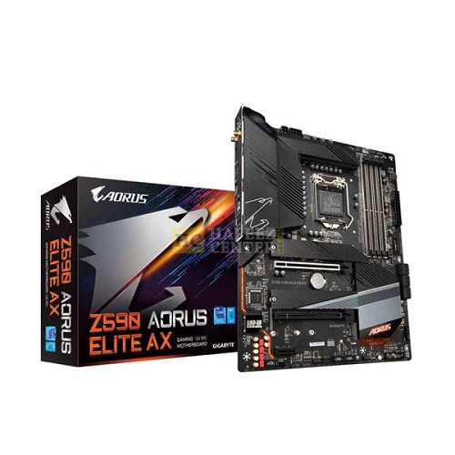 GIGABYTE Z590 AORUS ELITE AX