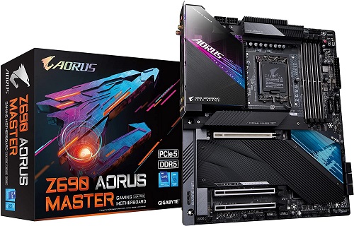 Gigabyte Z690 AORUS MASTER