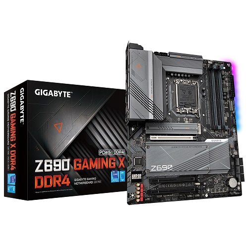 GIGABYTE Z690 Gaming X DDR4