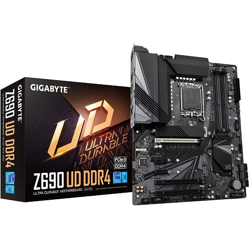 Gigabyte Z690 UD