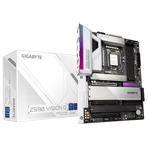 Gigabyte Z690 Vision G