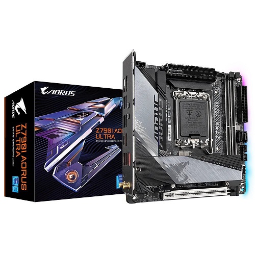 GIGABYTE Z790I AORUS Ultra