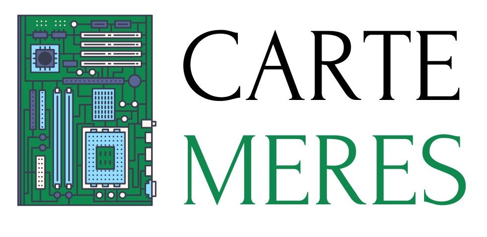 Carte Meres - Carte Meres et Technologie Logo