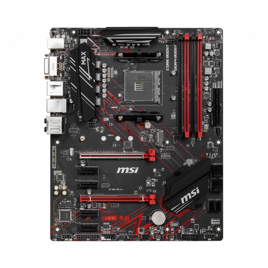 MSI B450 Gaming Plus