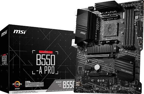 MSI-B550-A-PRO