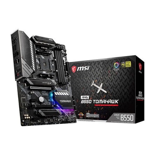 MSI MAG B550 Tomahawk