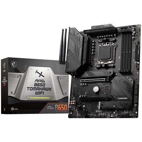  MSI MAG B650 Tomahawk WiFi