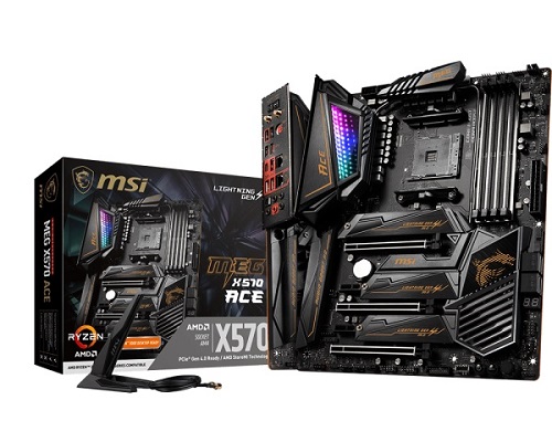 MSI MEG X570 ACE 