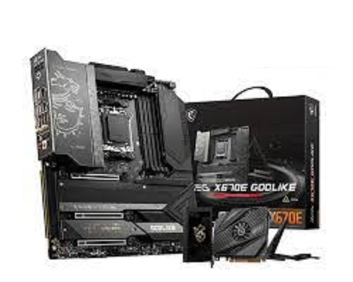 MSI MEG X670E GODLIKE